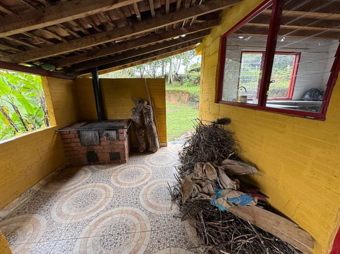 Finca en venta en Rivera, El Carmen de Viboral, 160 m² · foto 14 de 24
