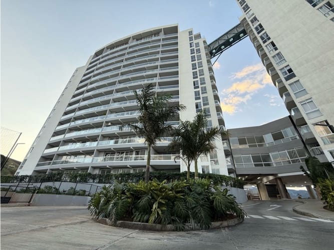 Apartaestudio en venta en Bellavista, Cali, 55 m² · foto 12 de 12