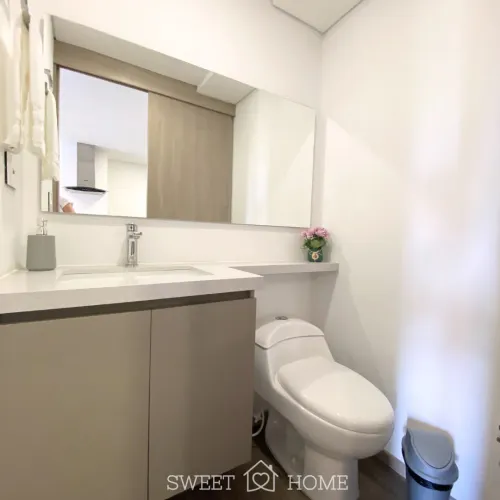 Apartaestudio en venta en Guayabito, Rionegro, 55 m² · foto 3 de 13