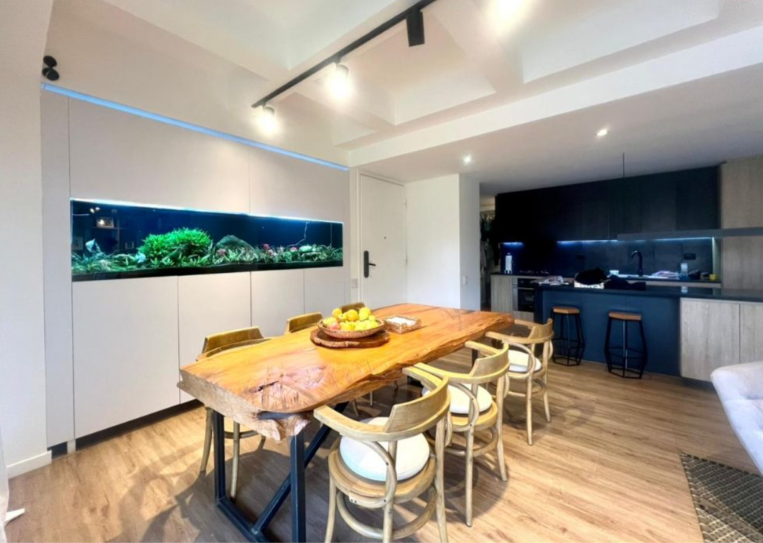 Apartamento en arriendo en El Poblado, Medellín · foto 4 de 18