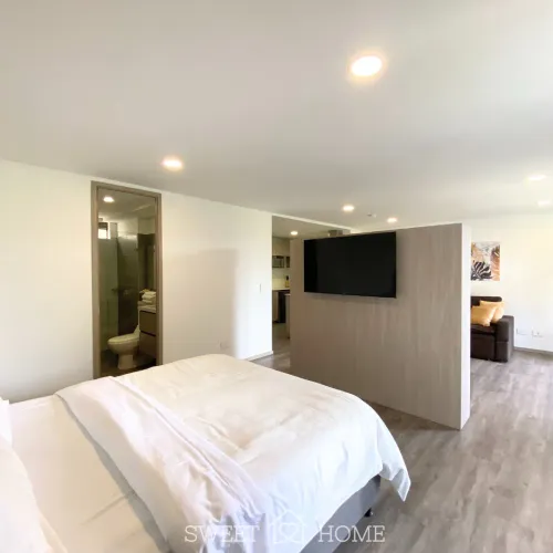 Apartaestudio en venta en Guayabito, Rionegro, 55 m² · foto 5 de 13