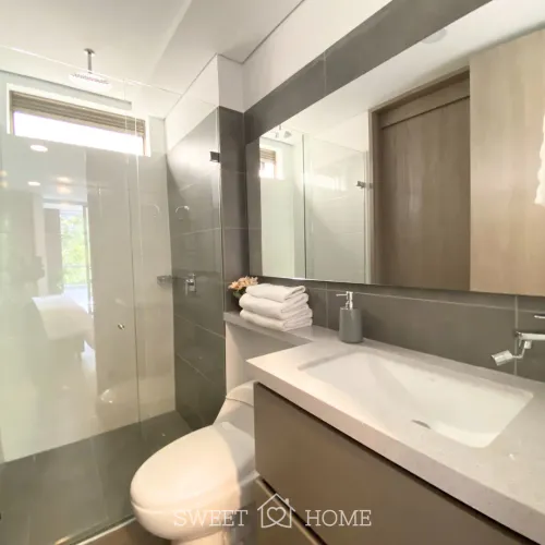 Apartaestudio en venta en Guayabito, Rionegro, 55 m² · foto 6 de 13
