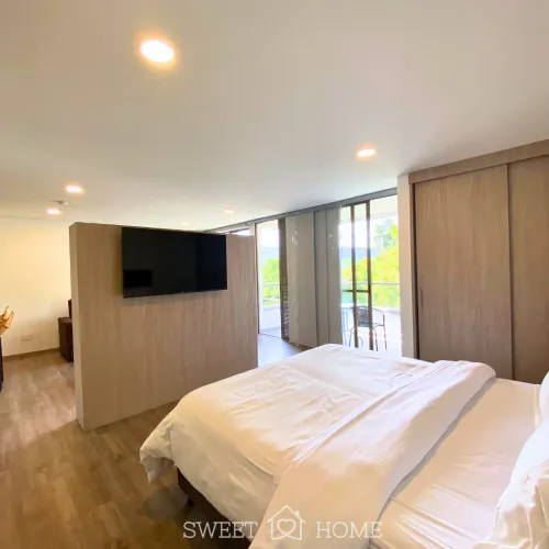 Apartaestudio en venta en Guayabito, Rionegro, 55 m² · foto 9 de 13
