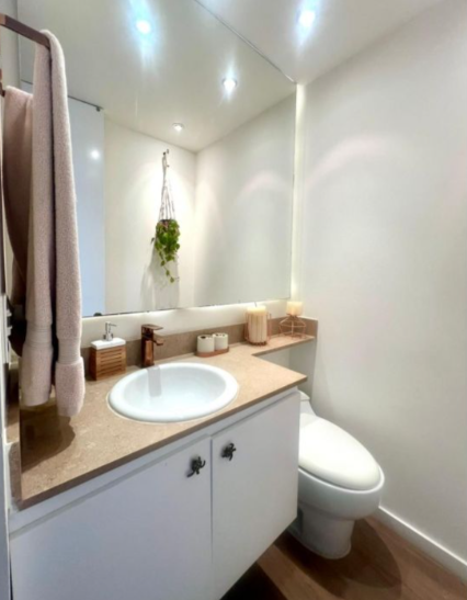 Apartamento en arriendo en El Poblado, Medellín · foto 7 de 18