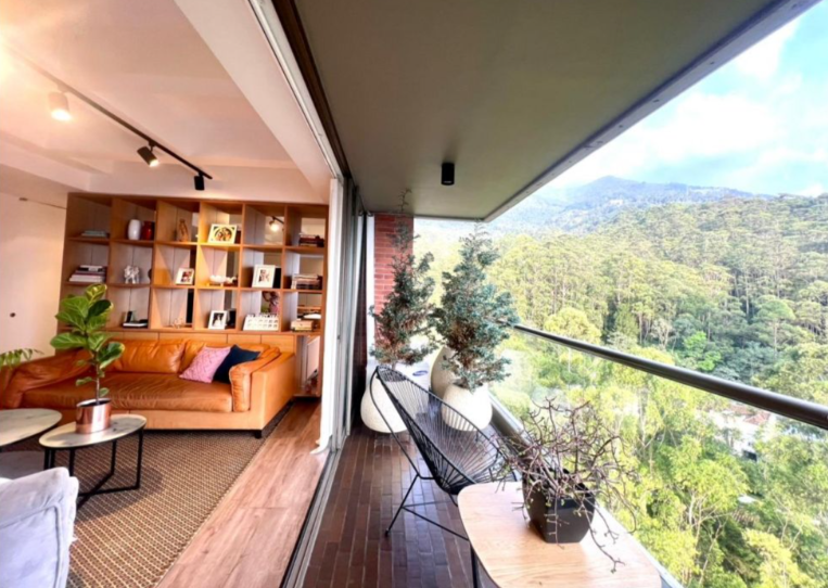 Apartamento en arriendo en El Poblado, Medellín · foto 8 de 18