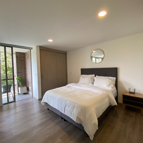 Apartaestudio en venta en Guayabito, Rionegro, 55 m² · foto 13 de 13