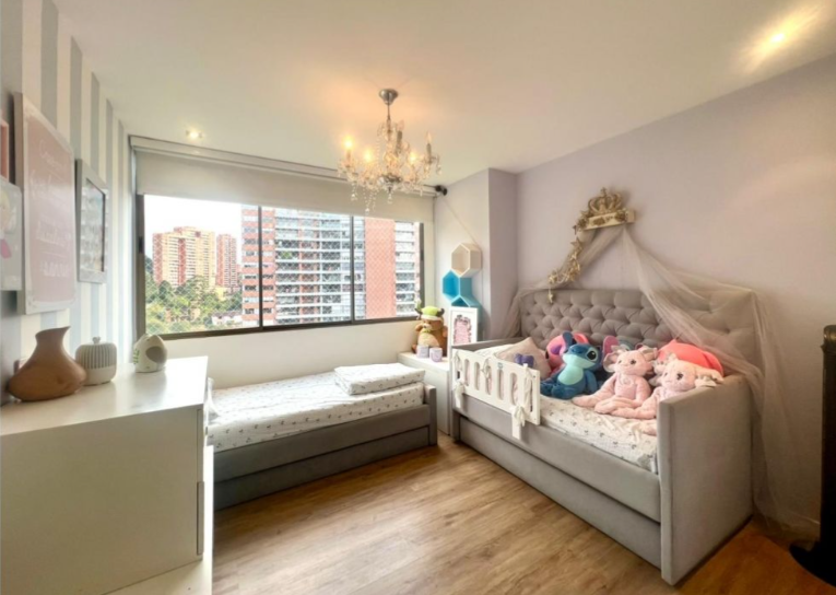 Apartamento en arriendo en El Poblado, Medellín · foto 13 de 18