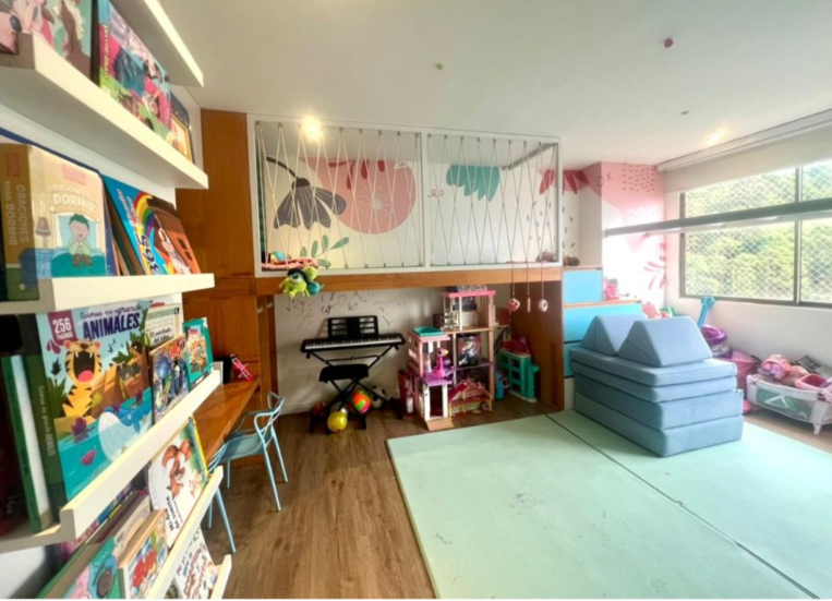 Apartamento en arriendo en El Poblado, Medellín · foto 14 de 18