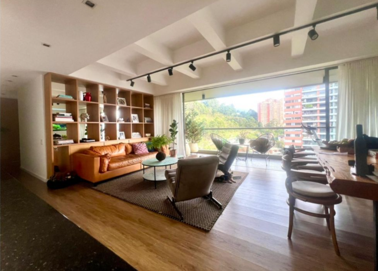 Apartamento en arriendo en El Poblado, Medellín · foto 15 de 18