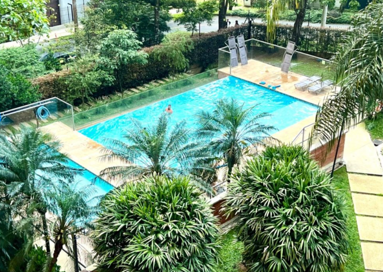 Apartamento en arriendo en El Poblado, Medellín · foto 18 de 18