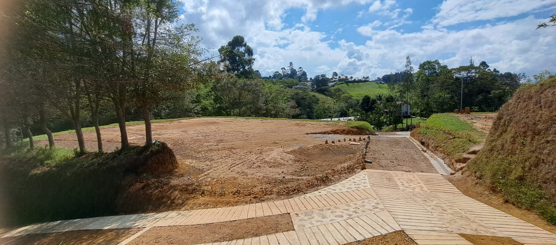 Lote en venta en El Carmen De Viboral, El Carmen de Viboral, 1250 m² · foto 5 de 24