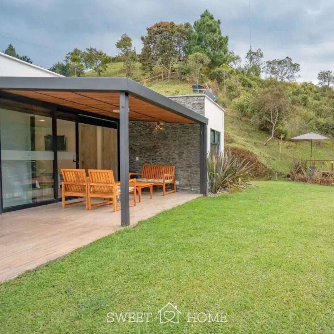 Casa Campestre en Arriendo en El portento, El Retiro en El Portento