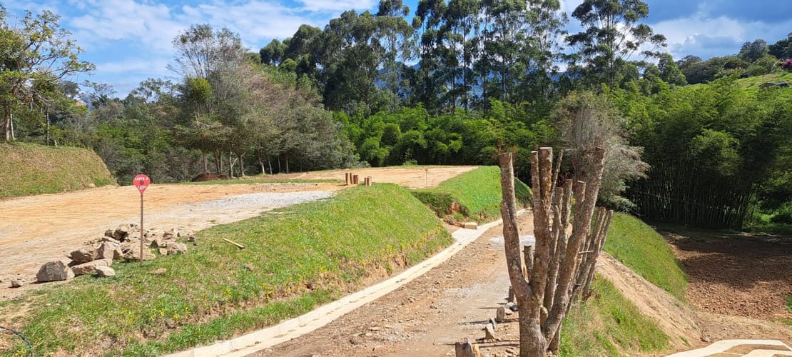 Lote en venta en El Carmen De Viboral, El Carmen de Viboral, 1250 m² · foto 8 de 24