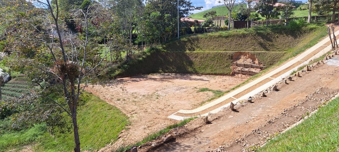 Lote en venta en El Carmen De Viboral, El Carmen de Viboral, 1250 m² · foto 9 de 24