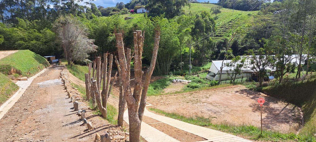 Lote en venta en El Carmen De Viboral, El Carmen de Viboral, 1250 m² · foto 20 de 24