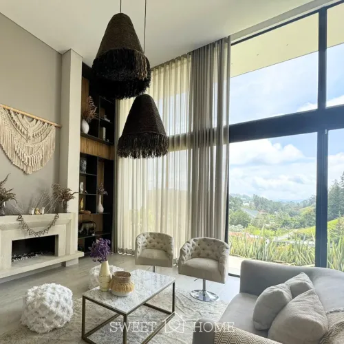 Casa de 4 alcobas en venta en El Chuscal, El Retiro, 1490 m² · foto 9 de 10
