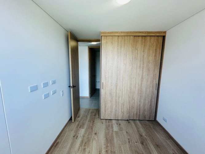 Apartamento de 2 alcobas en venta en Quirama, Rionegro, 66 m² · foto 3 de 11