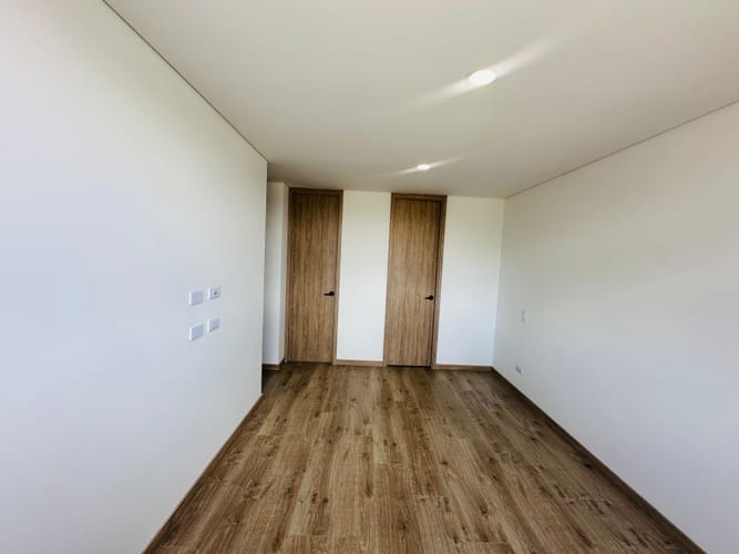 Apartamento de 2 alcobas en venta en Quirama, Rionegro, 66 m² · foto 5 de 11