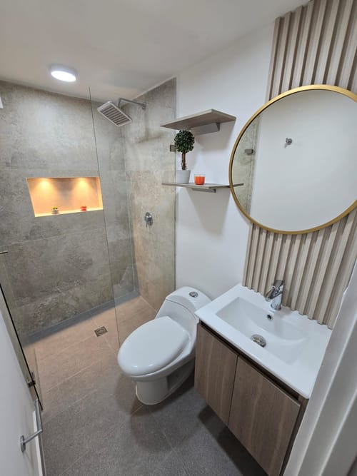 Apartamento de 3 alcobas en venta en Las Acacias, Medellín, 92 m² · foto 5 de 8