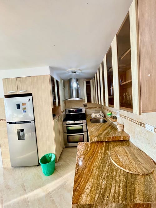 Apartamento en venta en El Laguito, Cartagena · foto 6 de 23