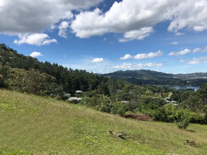 Lote en venta en Puente Pelaez, El Retiro, 5931 m² · foto 2 de 18
