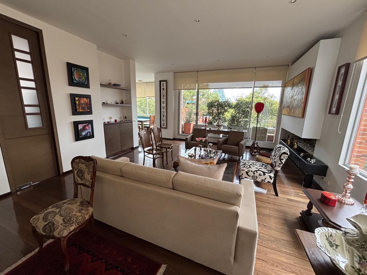 Apartamento en venta en Chapinero, Bogotá · foto 2 de 22