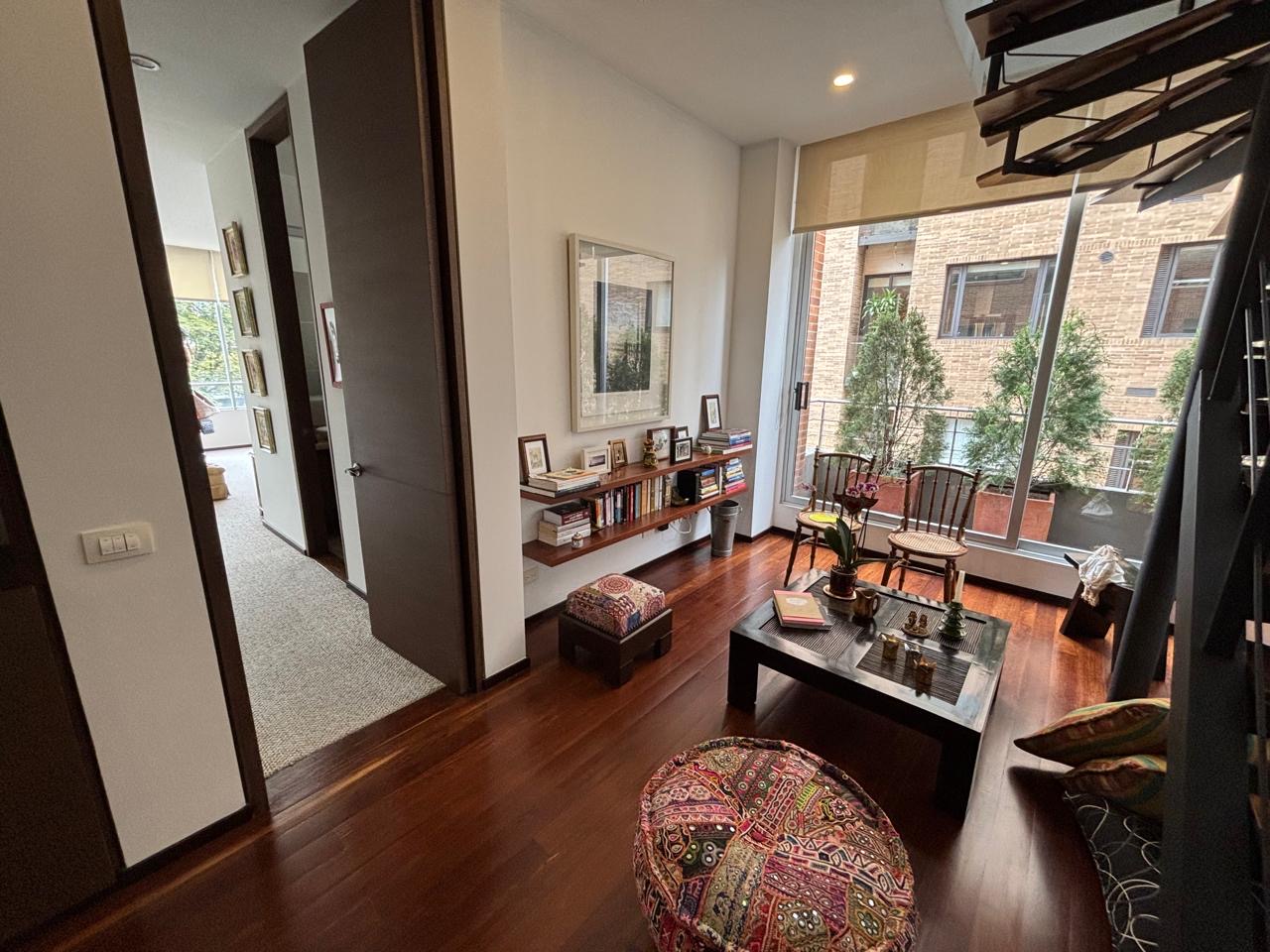 Apartamento en venta en Chapinero, Bogotá · foto 3 de 22