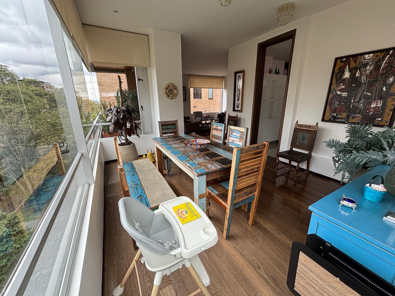 Apartamento en venta en Chapinero, Bogotá · foto 4 de 22