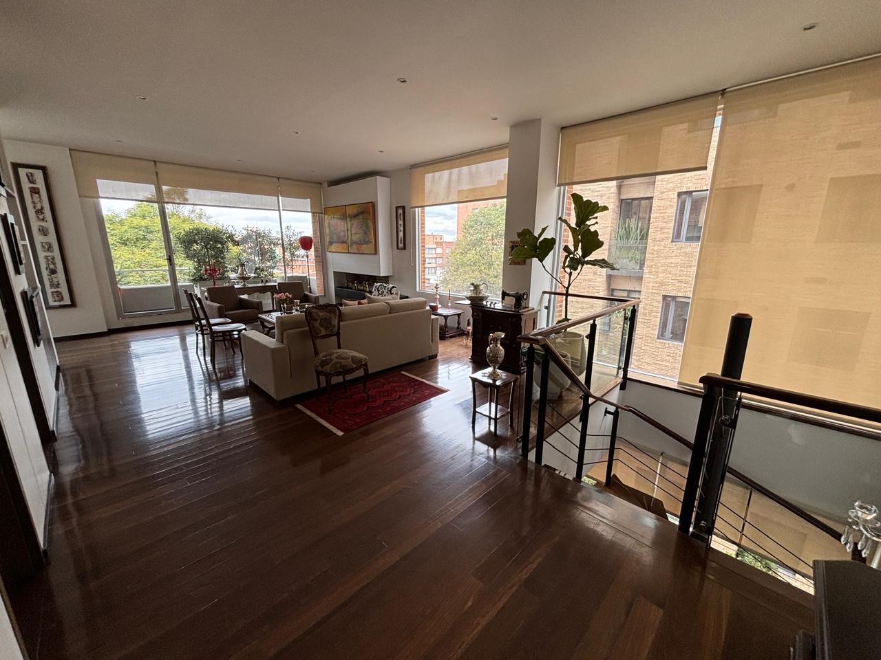 Apartamento en venta en Chapinero, Bogotá · foto 8 de 22
