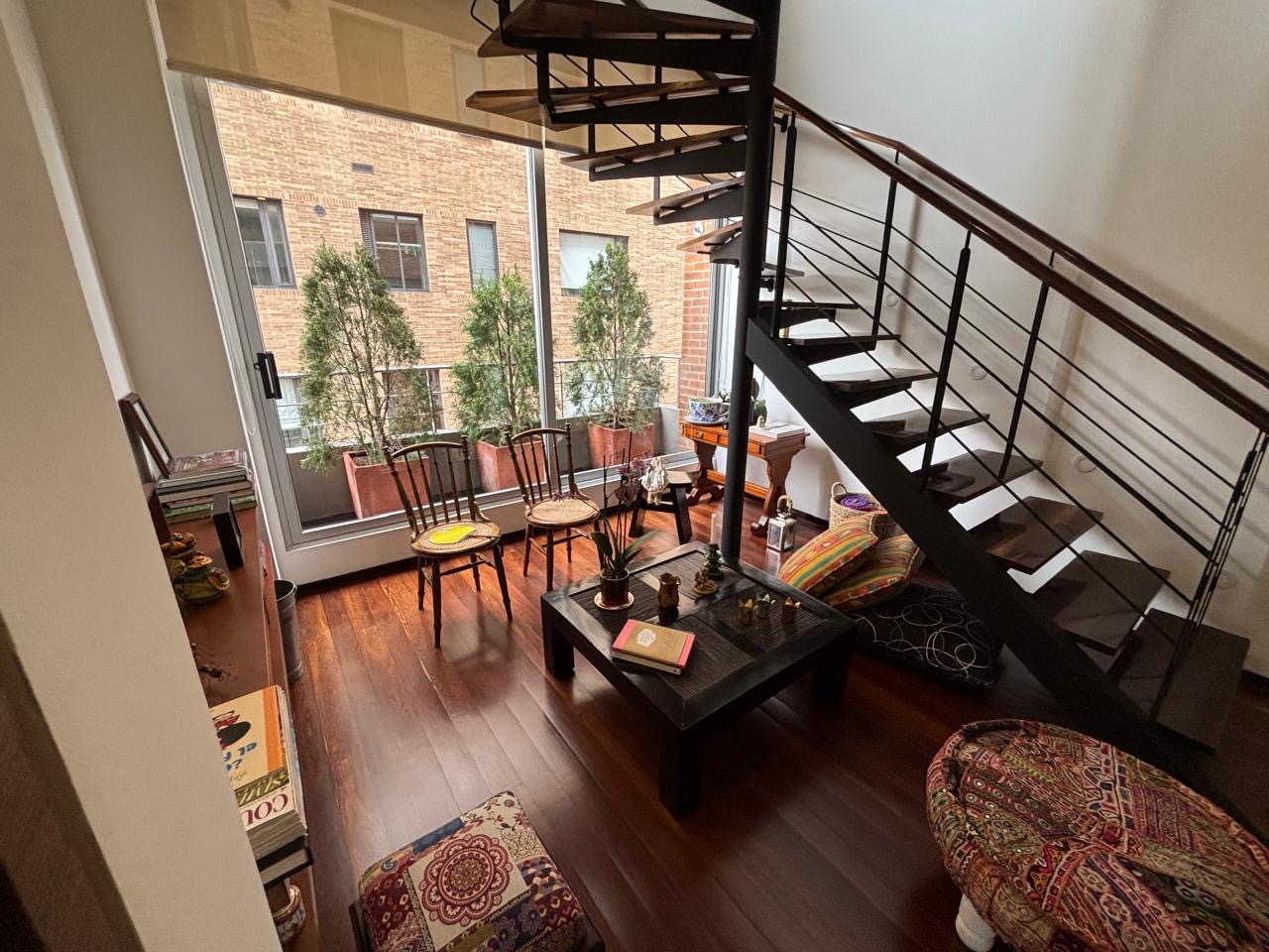 Apartamento en venta en Chapinero, Bogotá · foto 9 de 22