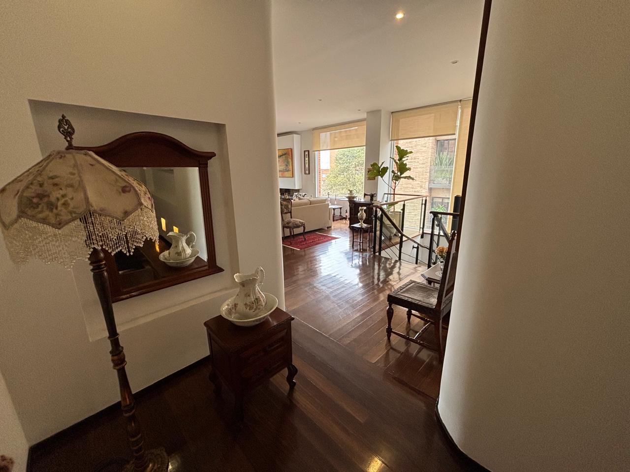 Apartamento en venta en Chapinero, Bogotá · foto 15 de 22
