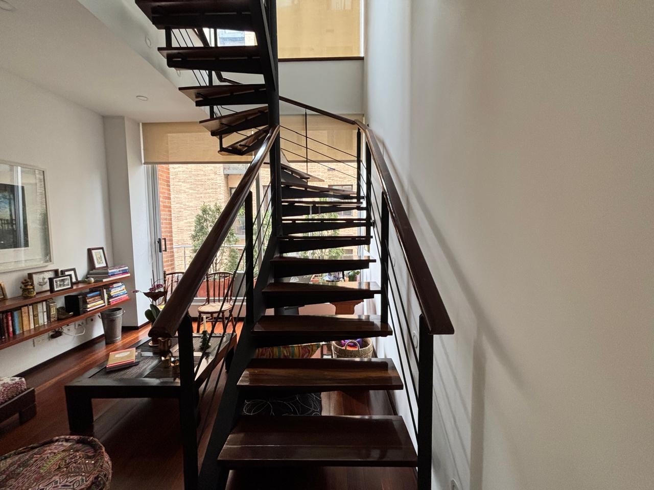 Apartamento en venta en Chapinero, Bogotá · foto 22 de 22