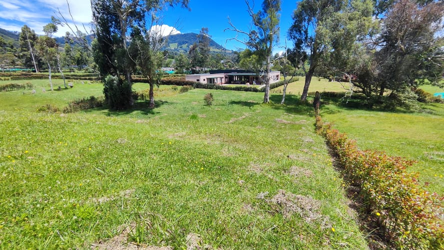 Lote en venta en Guamito, La Ceja, 2004 m² · foto 5 de 11