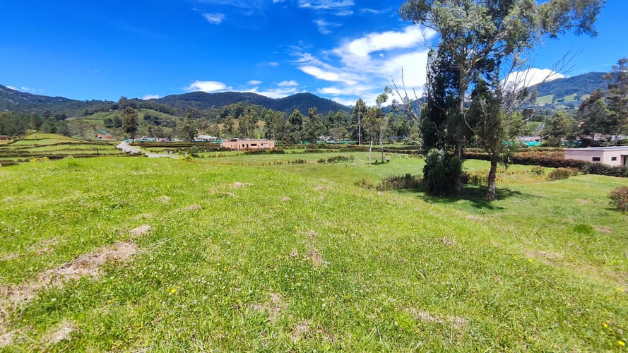 Lote en venta en Guamito, La Ceja, 2004 m² · foto 6 de 11