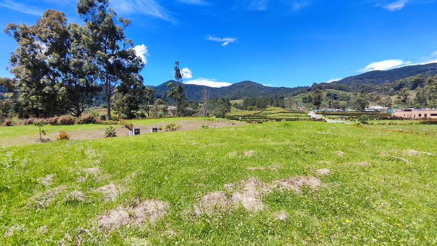 Lote en venta en Guamito, La Ceja, 2004 m² · foto 7 de 11