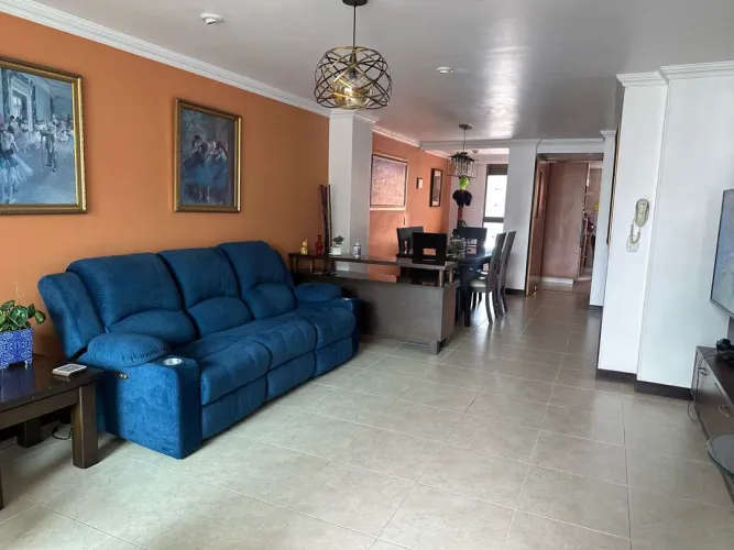 Apartamento de 4 alcobas en venta en Laureles, Ibagué, 129 m² · foto 4 de 15