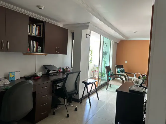 Apartamento de 4 alcobas en venta en Laureles, Ibagué, 129 m² · foto 6 de 15