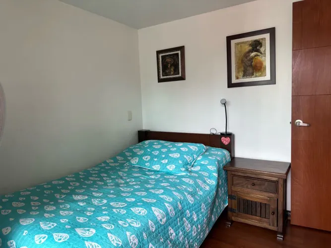Apartamento de 4 alcobas en venta en Laureles, Ibagué, 129 m² · foto 12 de 15
