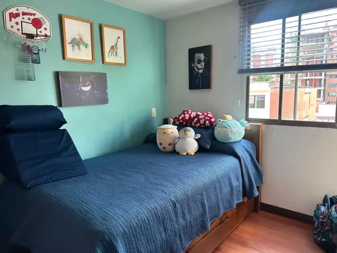 Apartamento de 4 alcobas en venta en Laureles, Ibagué, 129 m² · foto 13 de 15