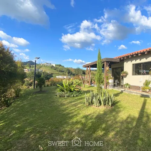 Casa de 3 alcobas en venta en Pantanillo, El Retiro, 1800 m² · foto 3 de 19