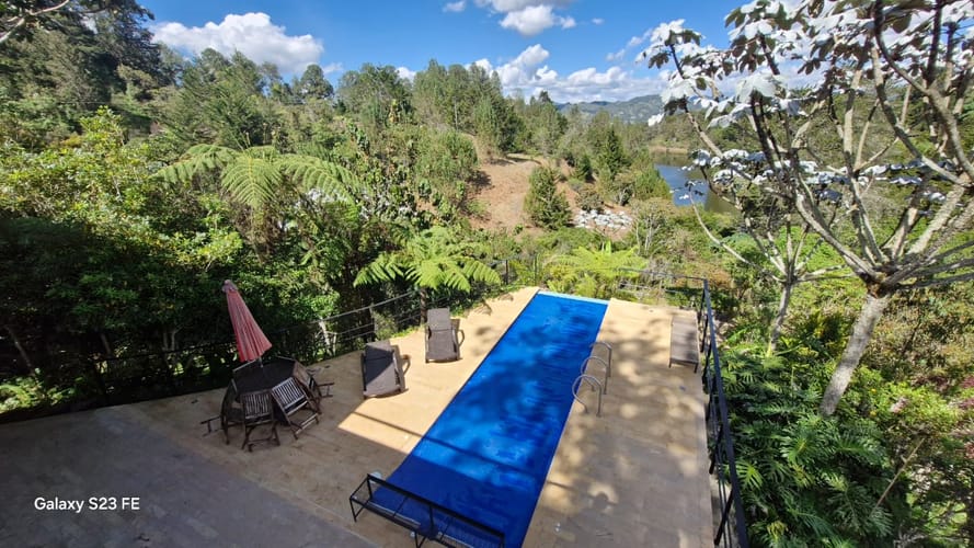 Finca en venta en Puente Pelaez, El Retiro, 450 m² · foto 15 de 24