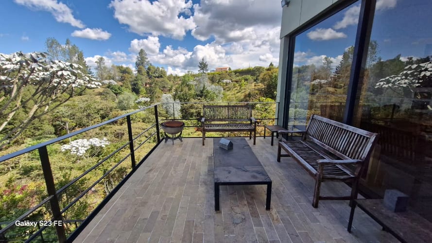 Finca en venta en Puente Pelaez, El Retiro, 450 m² · foto 20 de 24