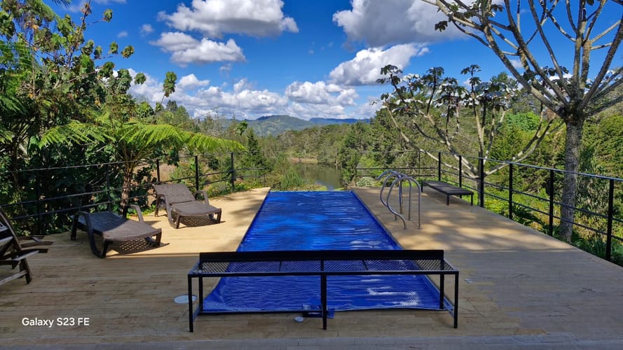 Finca en venta en Puente Pelaez, El Retiro, 450 m² · foto 22 de 24