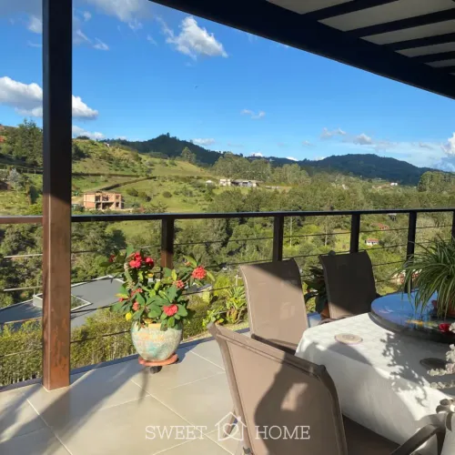 Casa de 3 alcobas en venta en Pantanillo, El Retiro, 1800 m² · foto 17 de 19