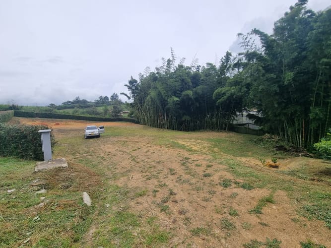 Lote en venta en El Carmen De Viboral, El Carmen de Viboral, 2500 m² · foto 8 de 11
