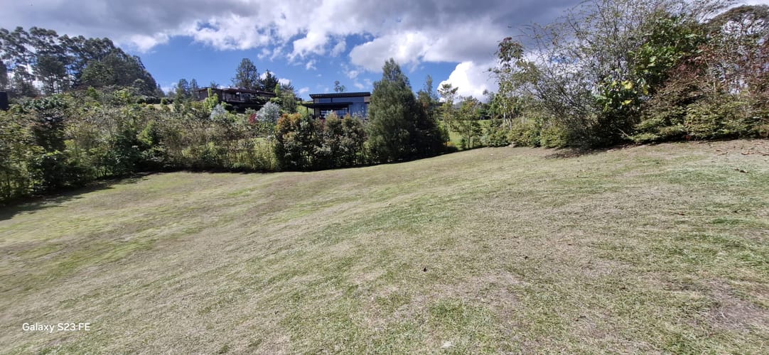 Lote en venta en Pantanillo, El Retiro, 2934 m² · foto 10 de 13