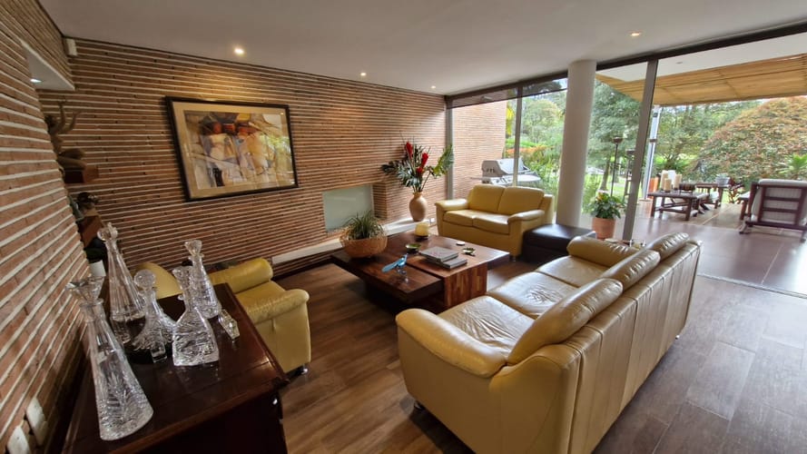 Casa de 3 alcobas en venta en Vilachuaga, Rionegro, 404 m² · foto 7 de 24