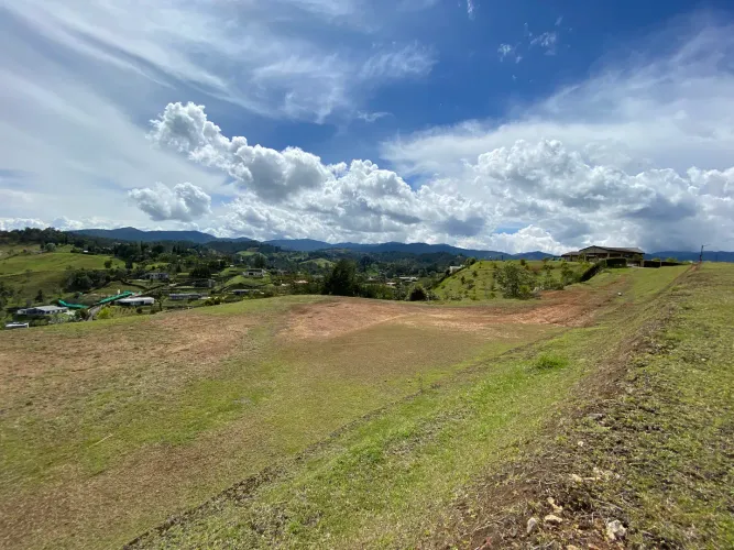 Lote en venta en Pantanillo, El Retiro, 6200 m² · foto 3 de 7