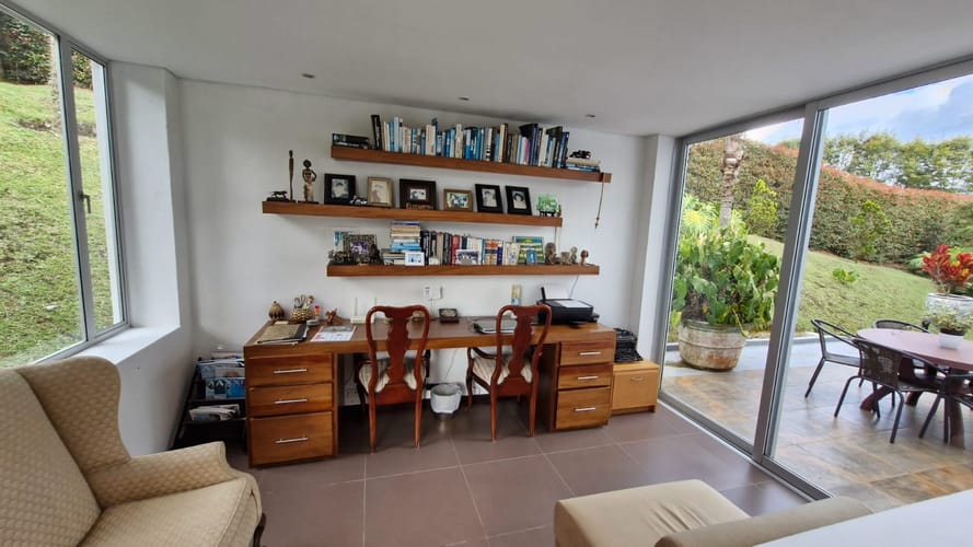 Casa de 3 alcobas en venta en Vilachuaga, Rionegro, 404 m² · foto 13 de 24