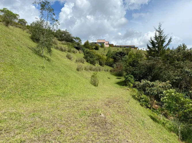 Lote en venta en Pantanillo, El Retiro, 6200 m² · foto 5 de 7